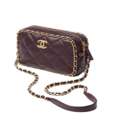 CHANEL Small Camera Case