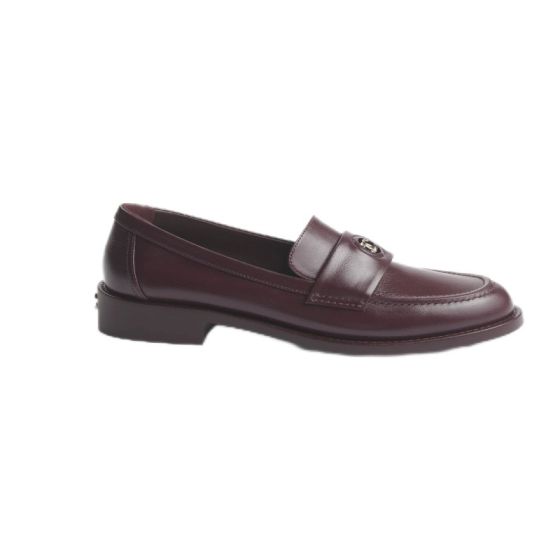 CHANEL Moccasins