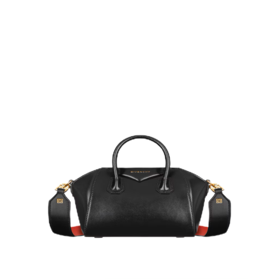 Givenchy Antigona Toy bag in Box leather
