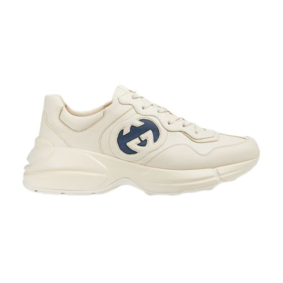 Gucci Rhyton sneaker with Interlocking G