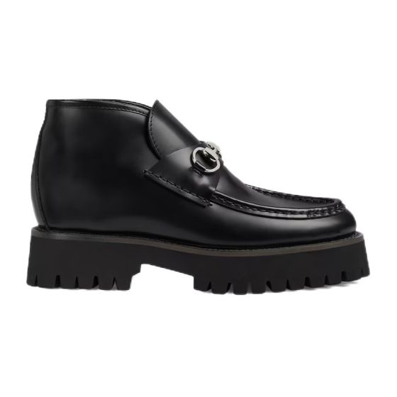 Gucci Women's ankle boot with Horsebit