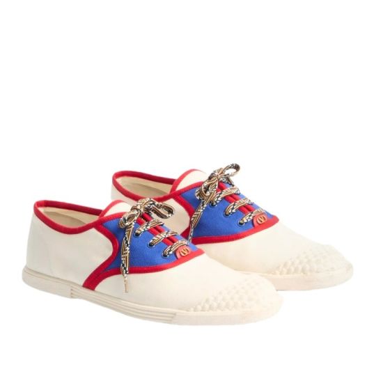 Valentino BAY BY BAY FABRIC SNEAKER
