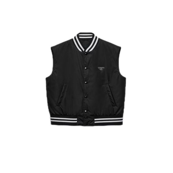 Prada Re-Nylon vest