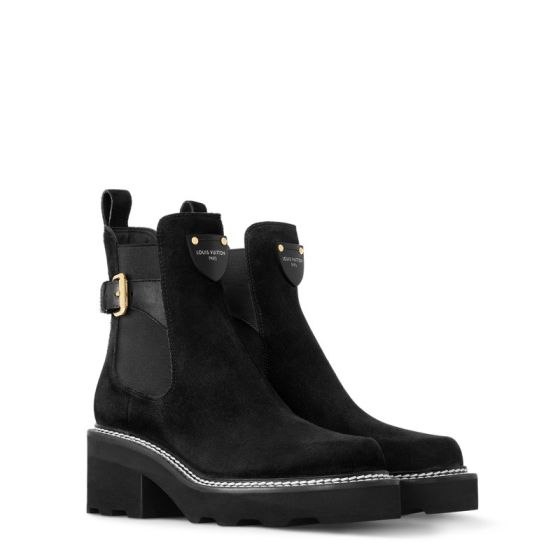 LV Beaubourg Ankle Boot