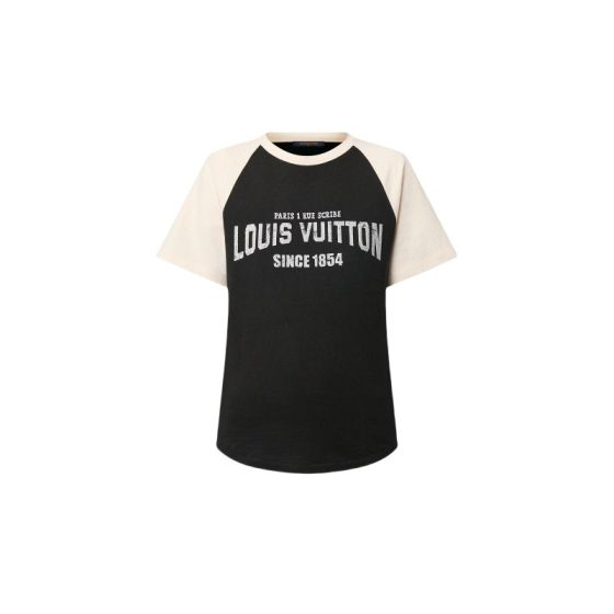 LV Signature Varsity T-Shirt