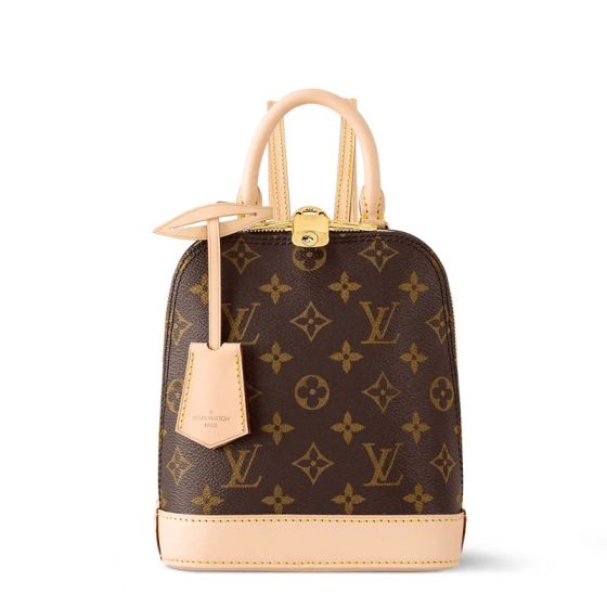 LV Alma Backpack