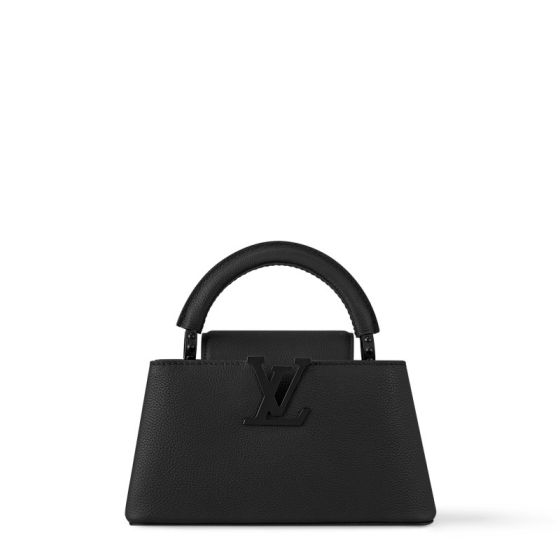 LV Capucines East-West Mini