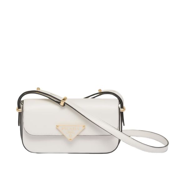 Prada Leather shoulder bag