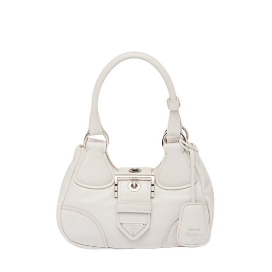 Prada Moon padded nappa-leather bag