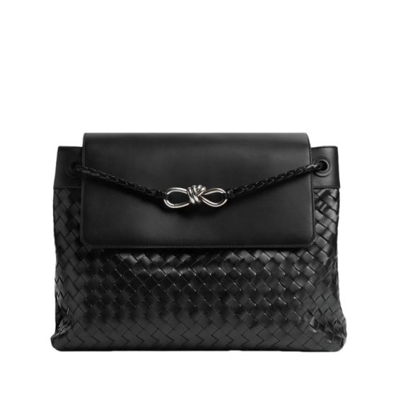 Bottega Veneta Large Andiamo Messenger