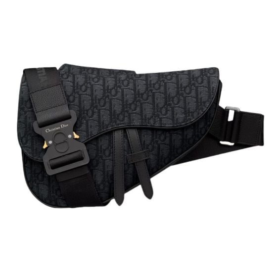 Dior Saddle Bag