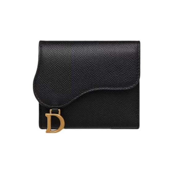 Dior Saddle Lotus Wallet
