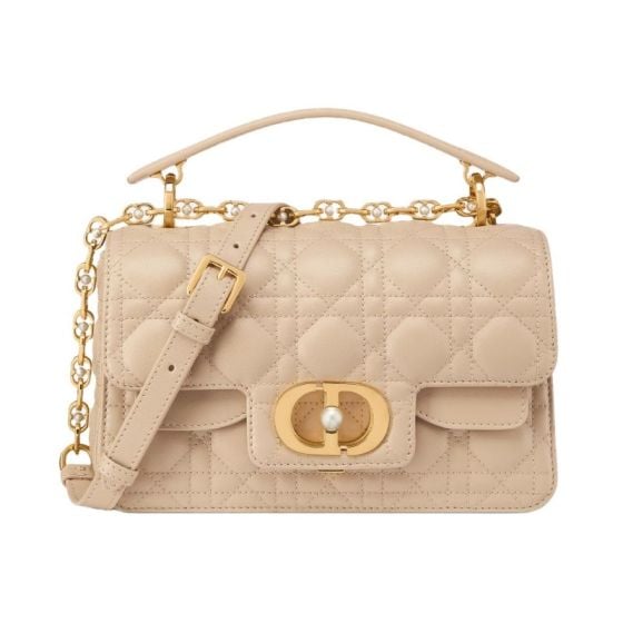 Small Dior Jolie Top Handle Bag