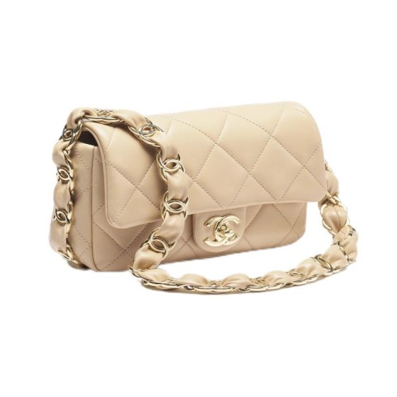 CHANEL Small Flap Bag