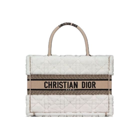 Medium Dior Book Tote