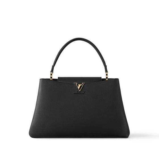 LV Capucines GM Souple