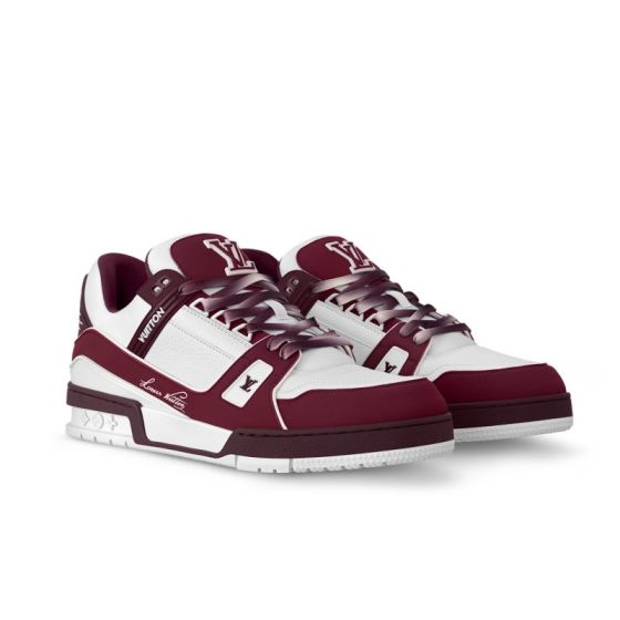 LV Trainer Sneaker