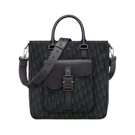 Dior Saddle Tote Bag