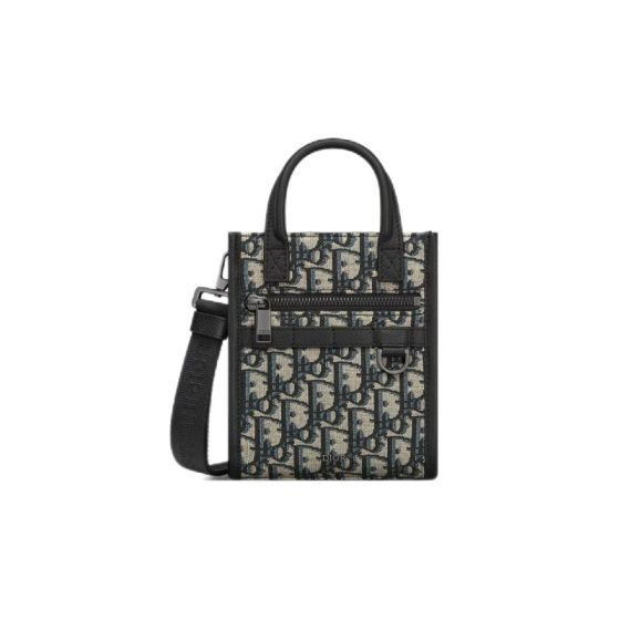 Dior Safari North-South Mini Tote Bag