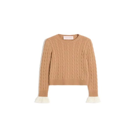 Valentino CASHMERE SWEATER