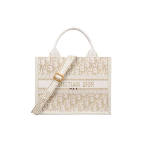 Small Dior Book Tote