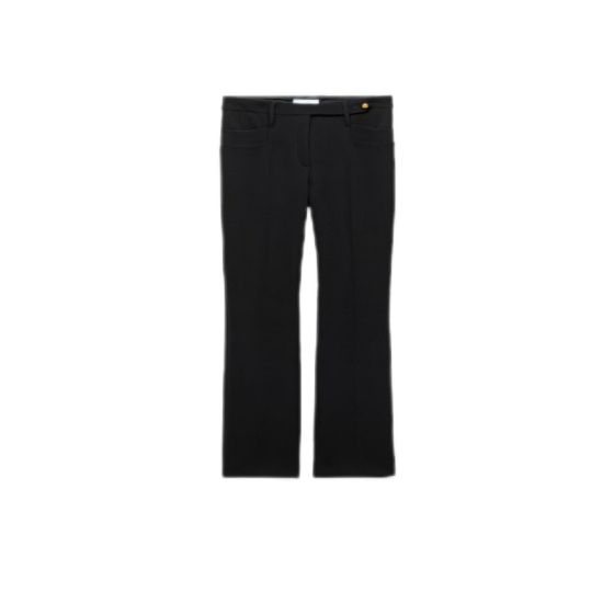 Prada Natté trousers