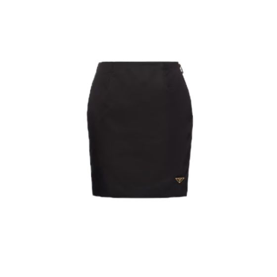 Prada Re-Nylon pencil skirt