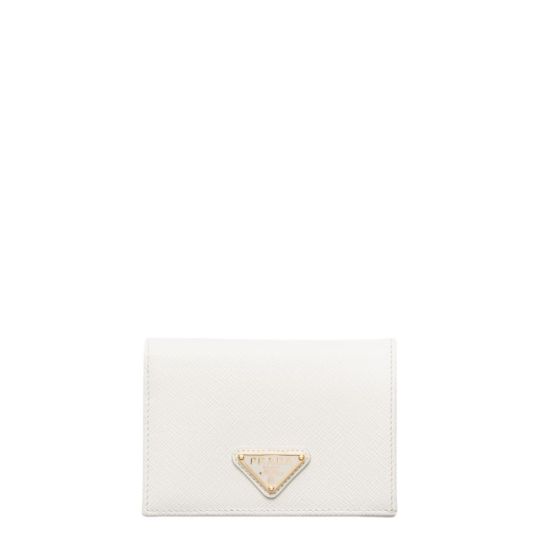 Prada Small Saffiano Leather Wallet