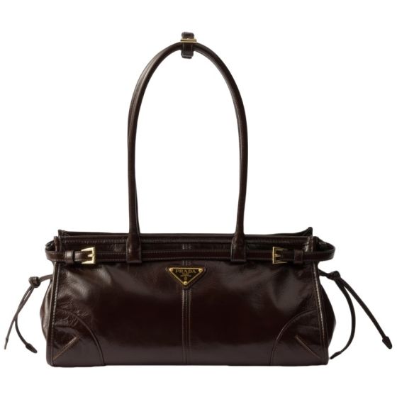Prada Medium leather handbag