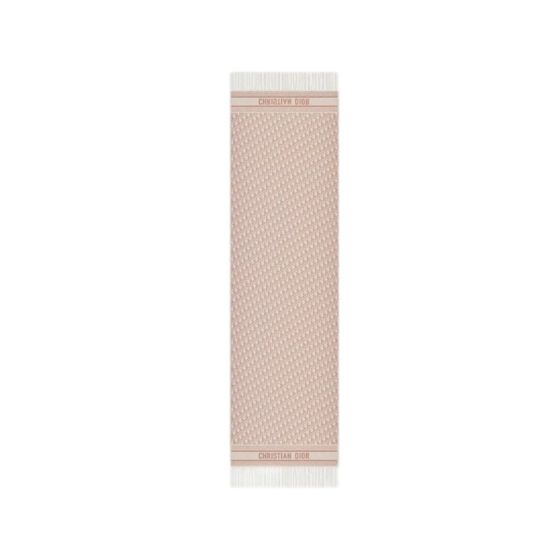 Dior Oblique Scarf