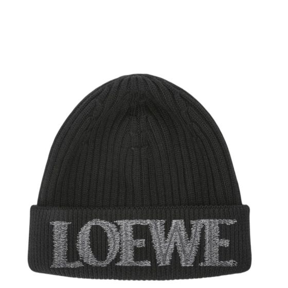 LOEWE beanie in wool
