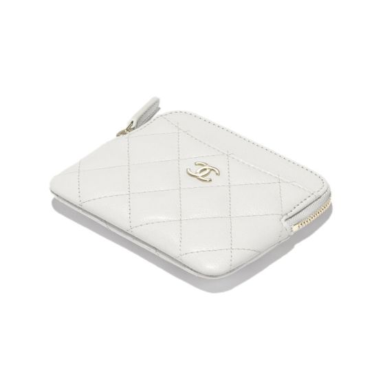 CHANEL Classic Zipped Coin Purse