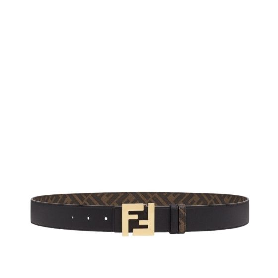 Fendi Squared FF belt
