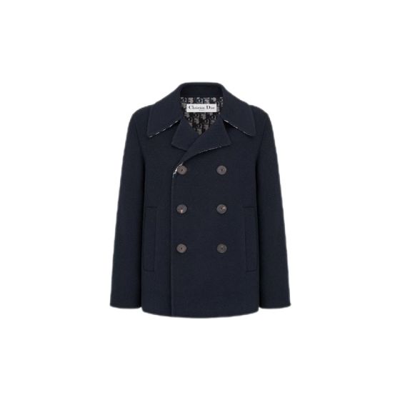 Dior Peacoat