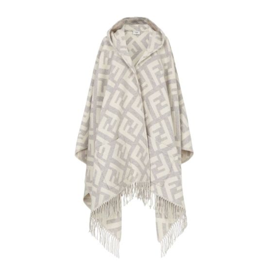 Fendi FF Poncho