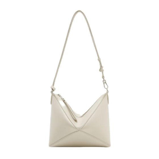 LOEWE Puzzle Fold pouch in shiny nappa calfskin