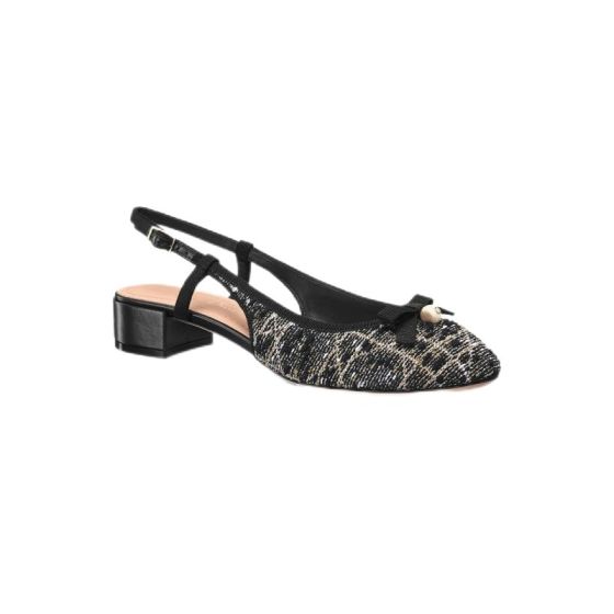 Dior Ballet Slingback Pump
