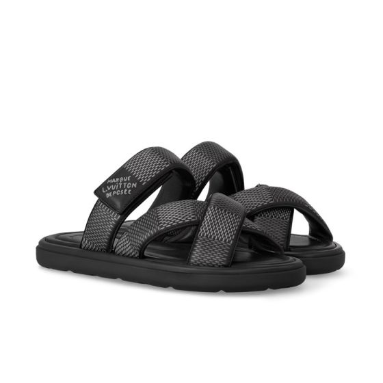 LV Venice Mule
