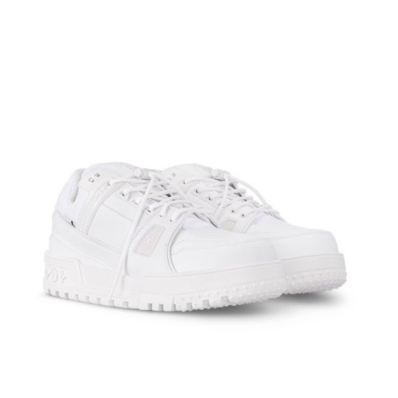 LV Trainer Snow Sneaker
