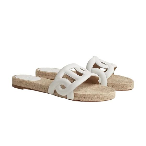 Hermes Famosa espadrille