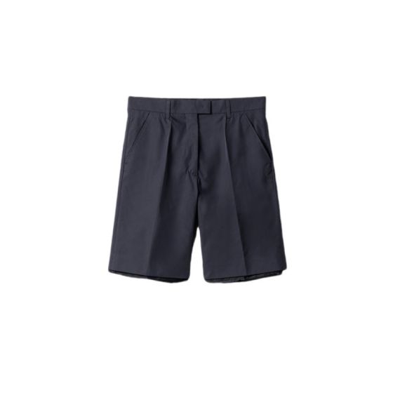 MIU MIU Panama cotton Bermudas
