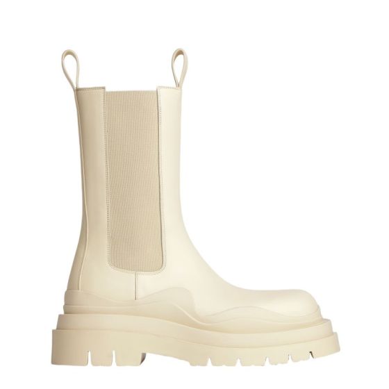 Bottega Veneta Tire Chelsea Boot