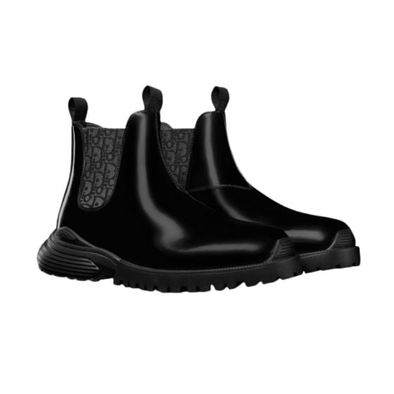 Dior Combat Chelsea Boot