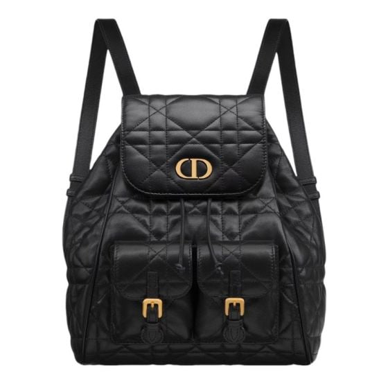Medium Dior Caro Backpack