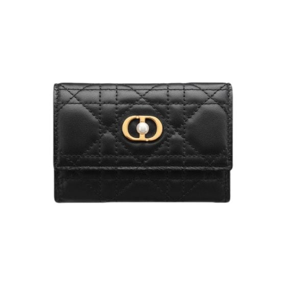 Dior Jolie Glycine Wallet