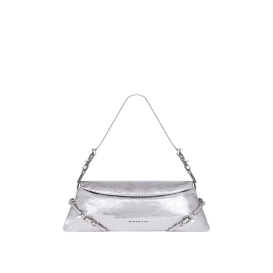 Givenchy Small P'tit Voyou bag in laminated leather