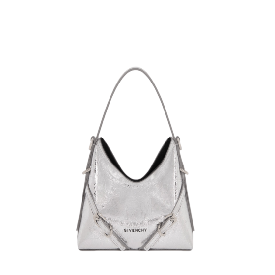 Givenchy Nano Voyou bag in laminated leather