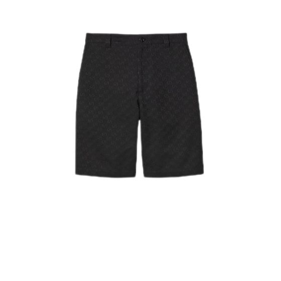 Gucci GG canvas shorts