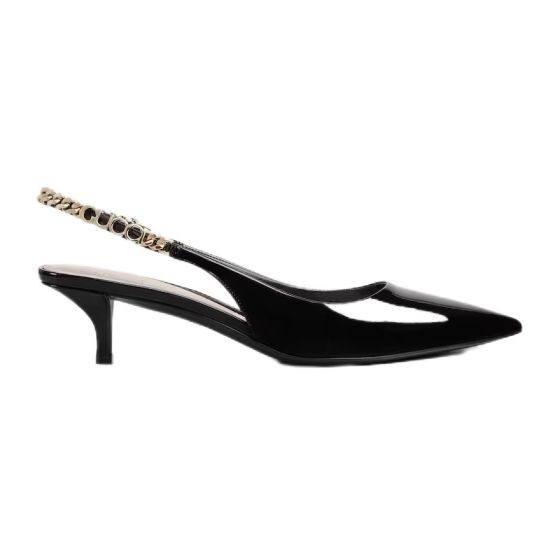 Gucci Signoria slingback pump