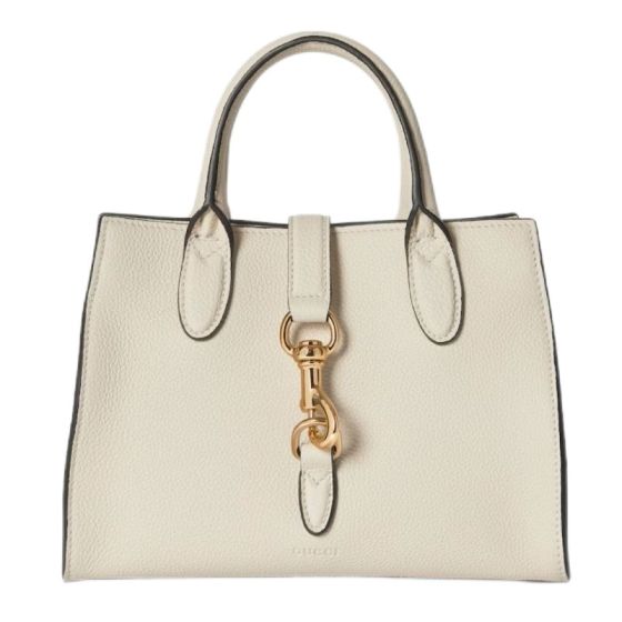Gucci Small tote bag with hook closure